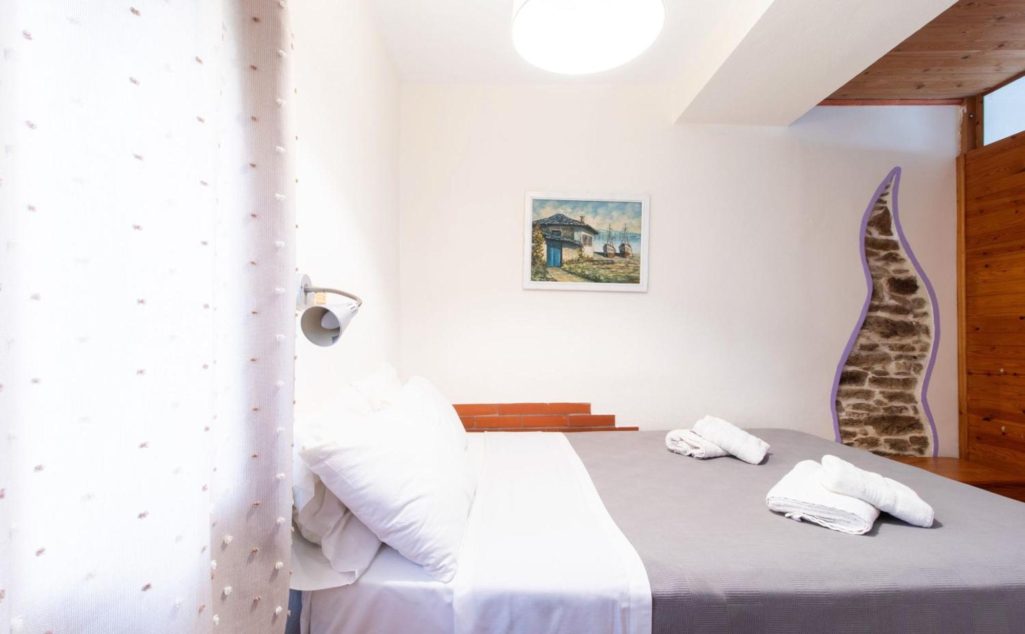 2 Bedroom Art House In Kavala Exterior foto