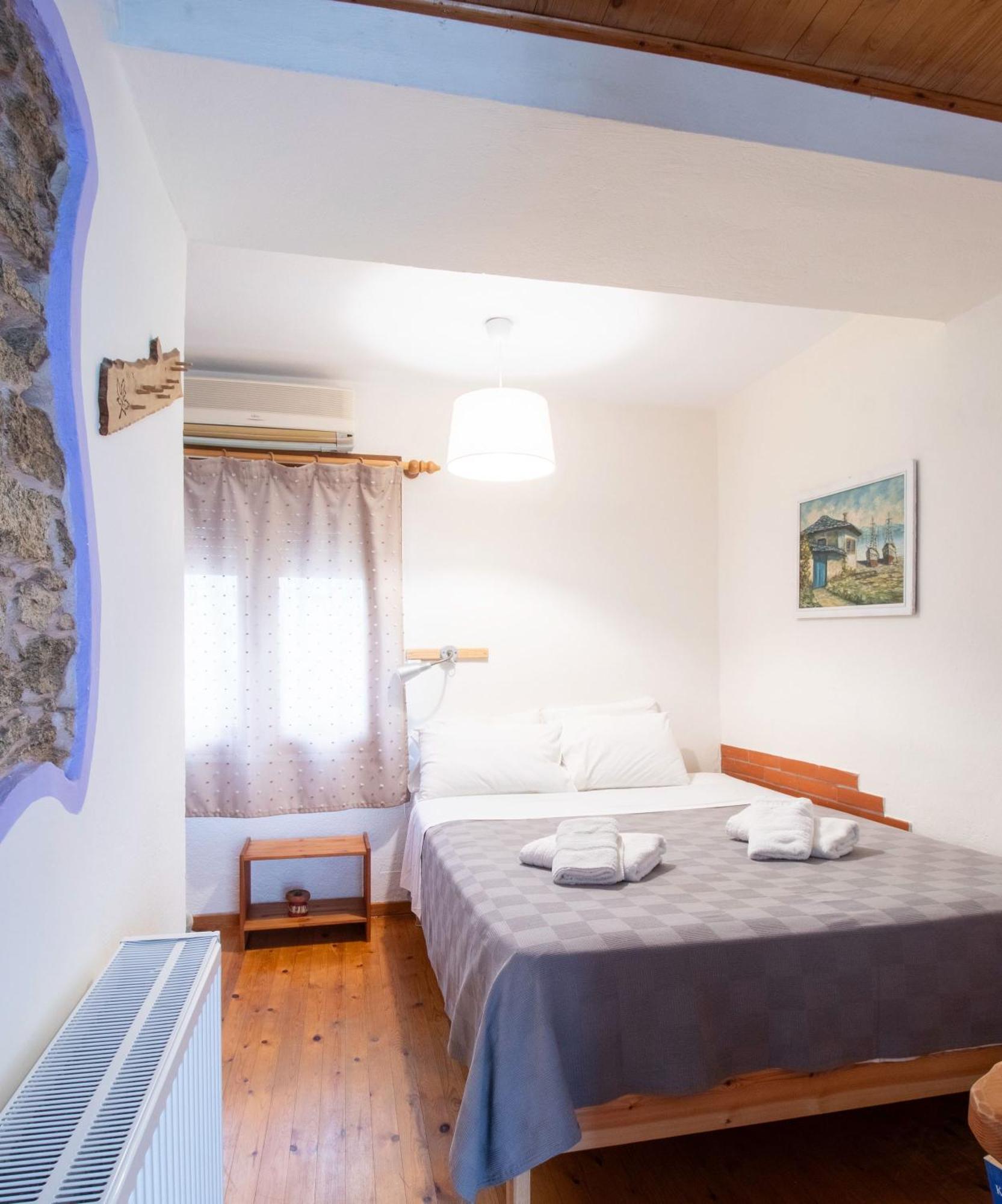 Art House In Kavala Villa Exterior foto